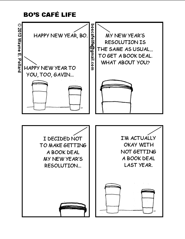 Gavin-New Year's Resolution